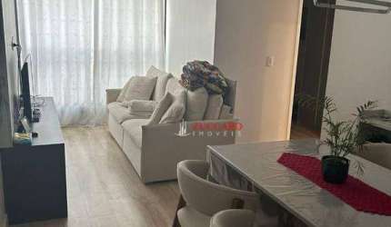 Apartamento à venda, 48 m² por R$ 429.990,00 - Vila Galvão - Guarulhos/SP