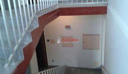 Sala para alugar, 140 m² por R$ 7.999,99/mês - Macedo - Guarulhos/SP