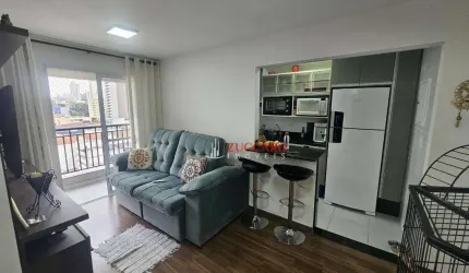 Apartamento à venda, 48 m² por R$ 389.999,90 - Vila Galvão - Guarulhos/SP