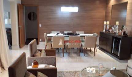 Apartamento à venda, 166 m² por R$ 2.299.999,99 - Jardim Zaira - Guarulhos/SP