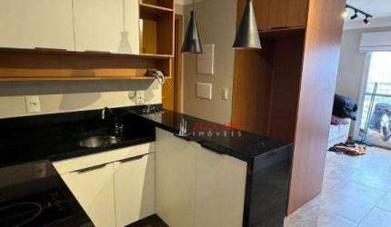 Studio à venda, 37 m² por R$ 385.000,00 - Centro - Guarulhos/SP