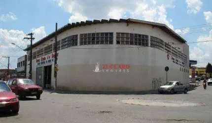Galpão para alugar, 756 m² por R$ 38.340,00/mês - Parque Continental I - Guarulhos/SP