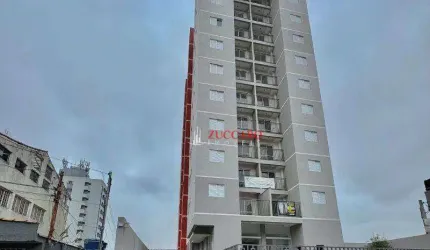Apartamento com 2 dormitórios à venda, 46 m² por R$ 360.000,00 - Jardim Aida - Guarulhos/SP