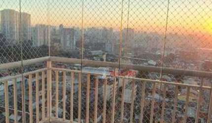 Apartamento à venda, 62 m² por R$ 564.000,00 - Vila Augusta - Guarulhos/SP