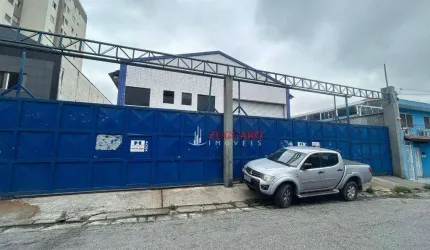 Galpão para alugar, 850 m² por R$ 29.200,00/mês - Vila Galvão - Guarulhos/SP