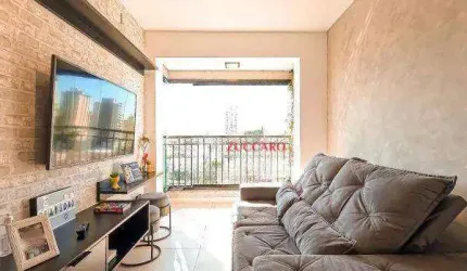 Apartamento à venda, 48 m² por R$ 410.000,01 - Vila Galvão - Guarulhos/SP