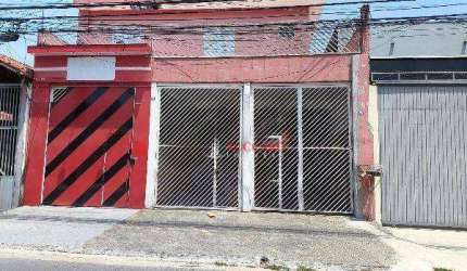 Salão para alugar, 57 m² por R$ 2.650,00/mês - Jardim Bom Clima - Guarulhos/SP
