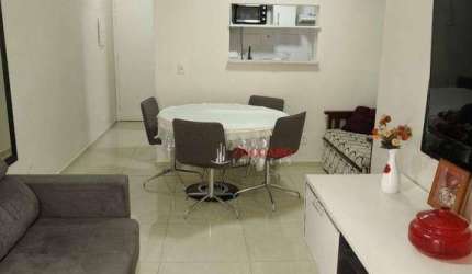 Apartamento à venda, 57 m² por R$ 385.000,00 - Jardim Flor da Montanha - Guarulhos/SP