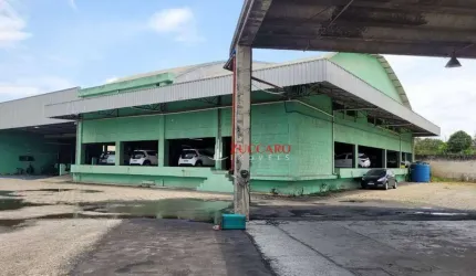 Galpão para alugar, 3000 m² por R$ 113.500,00/mês - Cidade Industrial Satélite de São Paulo - Guarulhos/SP