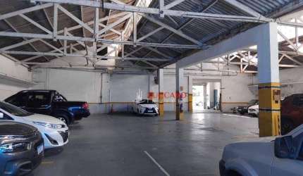 Galpão para alugar, 1012 m² por R$ 21.789,00/mês - Vila Endres - Guarulhos/SP