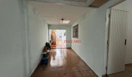 Casa com 2 dormitórios à venda, 110 m² por R$ 549.500,00 - Ponte Grande - Guarulhos/SP
