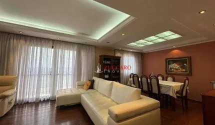 Apartamento à venda, 180 m² por R$ 1.650.000,00 - Macedo - Guarulhos/SP