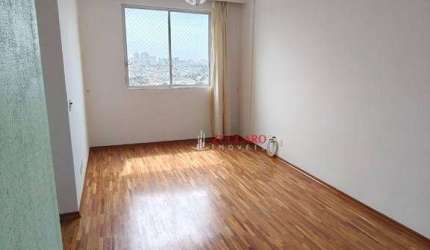 Apartamento à venda, 64 m² por R$ 340.000,00 - Macedo - Guarulhos/SP