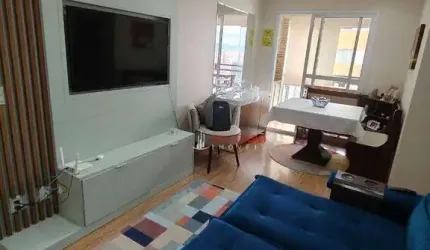 Apartamento com 2 dormitórios à venda, 59 m² por R$ 530.000,00 - Picanco - Guarulhos/SP