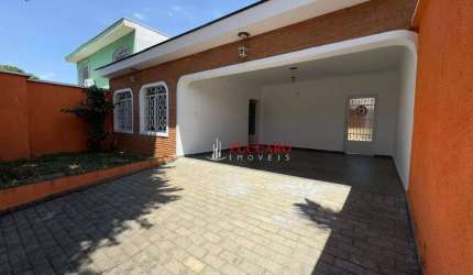Casa com 3 dormitórios à venda, 164 m² por R$ 789.000,00 - Jardim Bom Clima - Guarulhos/SP