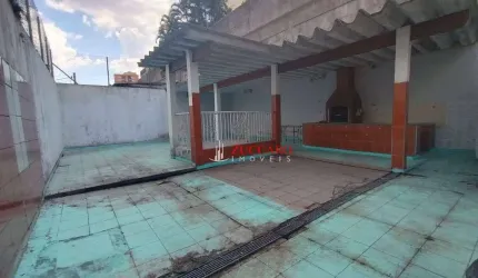 Casa, 223,61m² - venda por R$2.000.000 ou aluguel por R$8.500/mês - Vila Augusta - Guarulhos/SP