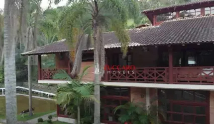 Casa com 23 dormitórios à venda, 1 m² por R$ 17.950.000,00 - Vila Moraes - Mogi das Cruzes/SP