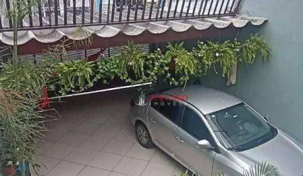 Casa com 5 dormitórios à venda, 320 m² por R$ 745.000,00 - Vila Flórida - Guarulhos/SP