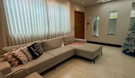 Sobrado de Luxo no Vila Barros