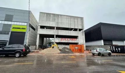 Galpão para alugar, 1130 m² por R$ 26.300,00/mês - Portão - Arujá/SP