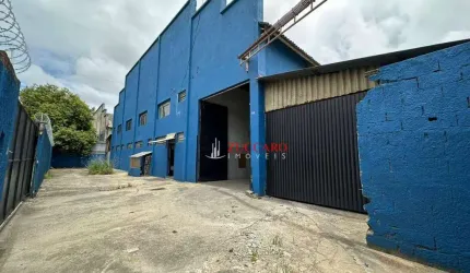 Galpão para alugar, 1253 m² por R$ 21.153,00/mês - Cidade Industrial Satélite de São Paulo - Guarulhos/SP