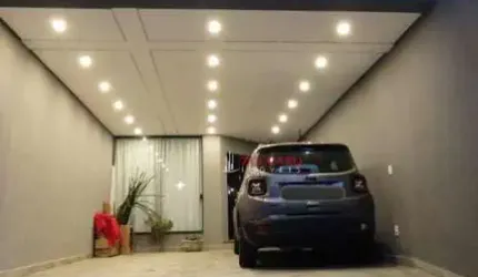 Sobrado com 3 dormitórios à venda, 181 m² por R$ 1.480.000,00 - Jardim Santa Mena - Guarulhos/SP