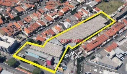Galpão para alugar, 9500 m² por R$ 348.000,00/mês - Pari - São Paulo/SP