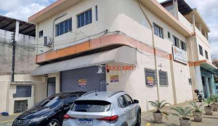 Salão para alugar, 112 m² por R$ 3.353,00/mês - Vila Barros - Guarulhos/SP