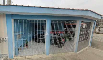 Casa com 2 dormitórios à venda, 143 m² por R$ 375.000,00 - Jardim Dona Meri - Guarulhos/SP