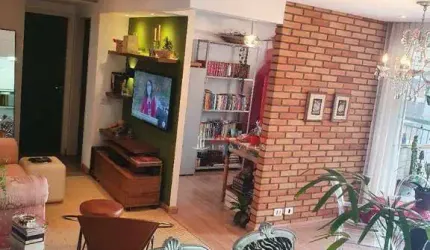Apartamento com 2 dormitórios à venda, 83 m² por R$ 750.000,00 - Centro - Guarulhos/SP
