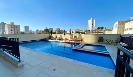Apartamento com 2 dormitórios à venda, 48 m² por R$ 300.000,00 - Vila Galvão - Guarulhos/SP