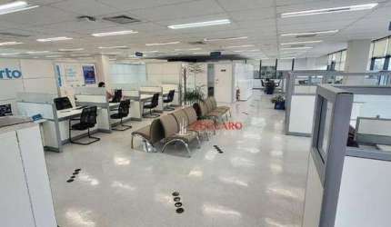 Prédio para alugar, 1930 m² por R$ 110.000,00/mês - Parque Renato Maia - Guarulhos/SP
