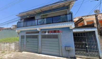 Sobrado com 1 dormitório à venda, 239 m² por R$ 560.000,00 - Parque Continental II - Guarulhos/SP