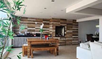 Apartamento com 3 dormitórios à venda, 182 m² por R$ 1.900.000,00 - Vila Rosália - Guarulhos/SP