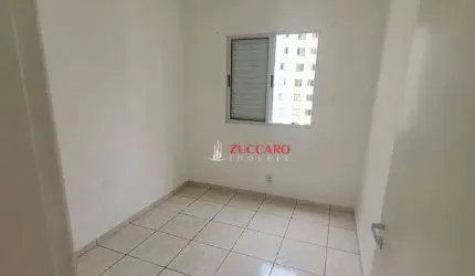 Apartamento com 2 dormitórios à venda, 44 m² por R$ 298.000,00 - Ponte Grande - Guarulhos/SP