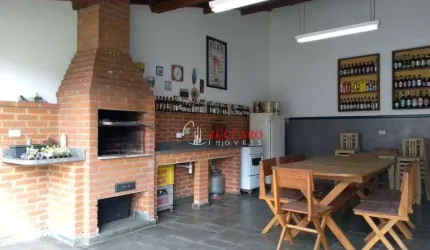 Casa com 3 dormitórios à venda, 305 m² por R$ 1.500.000,00 - Vila Augusta - Guarulhos/SP
