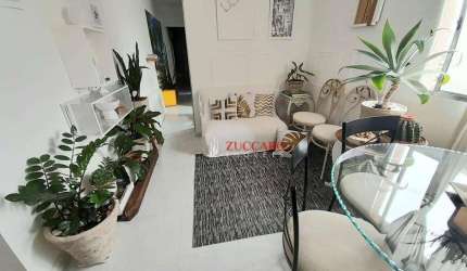 Apartamento com 1 dormitório à venda, 42 m² por R$ 249.900,00 - Jardim Santa Mena - Guarulhos/SP