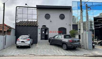 Salão para alugar, 388 m² por R$ 20.660,00/mês - Vila Galvão - Guarulhos/SP