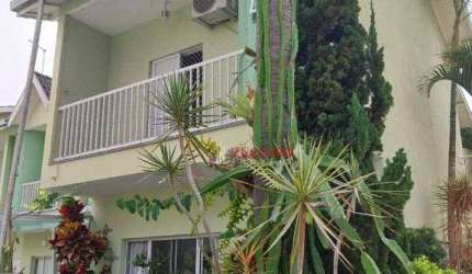 Sobrado com 3 dormitórios à venda, 160 m² por R$ 950.000,00 - Jardim Gopoúva - Guarulhos/SP