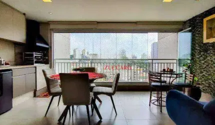 Apartamento com 3 dormitórios à venda, 93 m² por R$ 1.400.000,00 - Macedo - Guarulhos/SP