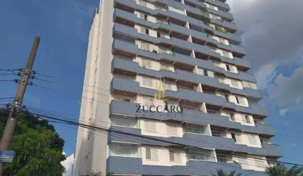 Apartamento para alugar, 105 m² por R$ 4.378,00/mês - Macedo - Guarulhos/SP