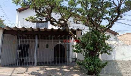 Sobrado, 342 m² - venda por R$ 1.200.000,00 ou aluguel por R$ 7.000,00/mês - Macedo - Guarulhos/SP