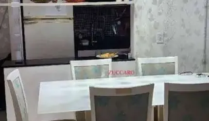 Apartamento com 3 dormitórios à venda, 54 m² por R$ 355.000,00 - Ponte Grande - Guarulhos/SP