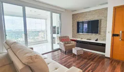 Apartamento com 3 dormitórios à venda, 93 m² por R$ 1.250.000,00 - Centro - Guarulhos/SP