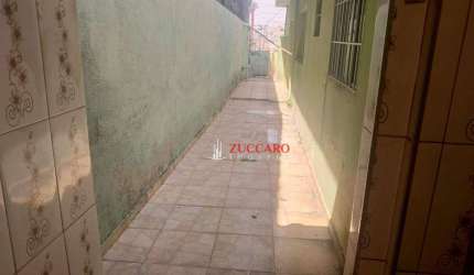 Sobrado com 4 dormitórios à venda, 123 m² por R$ 420.000,00 - Jardim Moreira - Guarulhos/SP