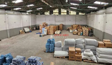 Galpão para alugar, 700 m² por R$ 20.710,00/mês - Cidade Industrial Satélite de São Paulo - Guarulhos/SP