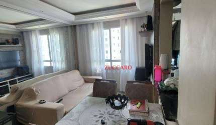 Apartamento com 2 dormitórios à venda, 45 m² por R$ 330.000,00 - Ponte Grande - Guarulhos/SP