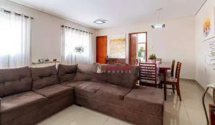 Sobrado com 3 dormitórios à venda, 305 m² por R$ 1.710.000,00 - Vila Augusta - Guarulhos/SP