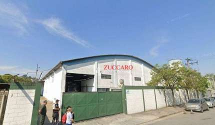 Galpão à venda, 3500 m² por R$ 10.500.000,00 - Cumbica - Guarulhos/SP