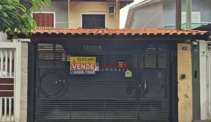 Sobrado com 3 dormitórios à venda, 182 m² por R$ 750.000,00 - Jardim Maia - Guarulhos/SP